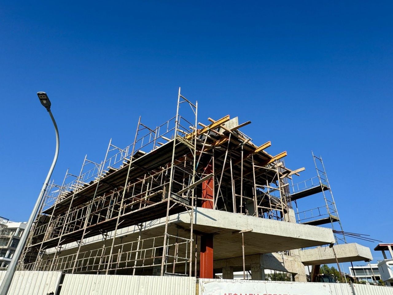 Апартаменты в Лимасоле, Кипр, 63 м² - фото 4