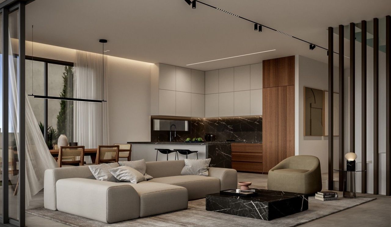 Вилла в Ларнаке, Кипр, 167 м² - фото 4