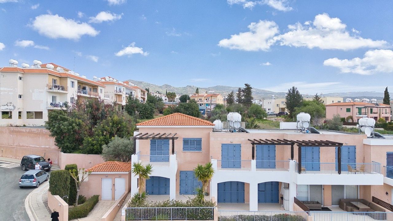 Апартаменты в Пафосе, Кипр, 106 м² - фото 4