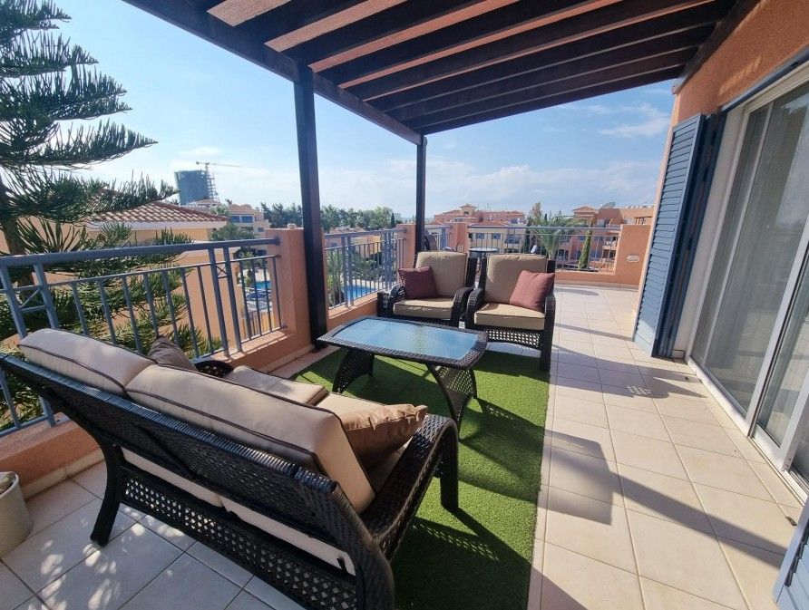 Пентхаус в Пафосе, Кипр, 113 м² - фото 4