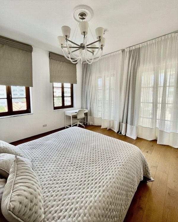 Апартаменты в Лимасоле, Кипр, 240 м² - фото 4