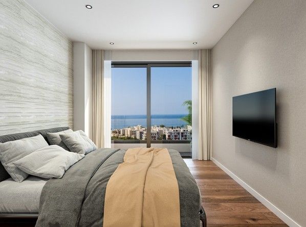 Апартаменты в Лимасоле, Кипр, 195 м² - фото 4