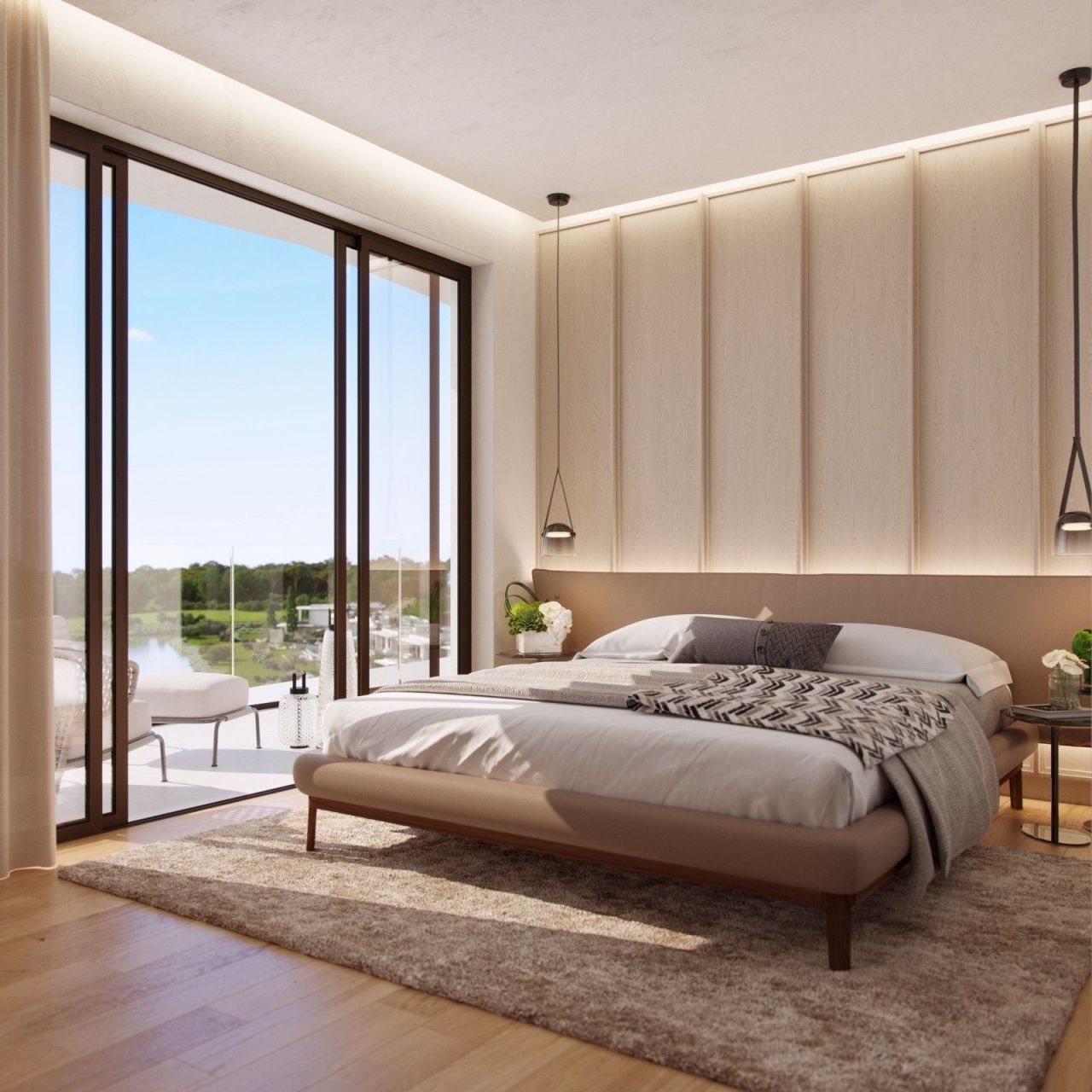 Пентхаус в Лимасоле, Кипр, 258 м² - фото 4