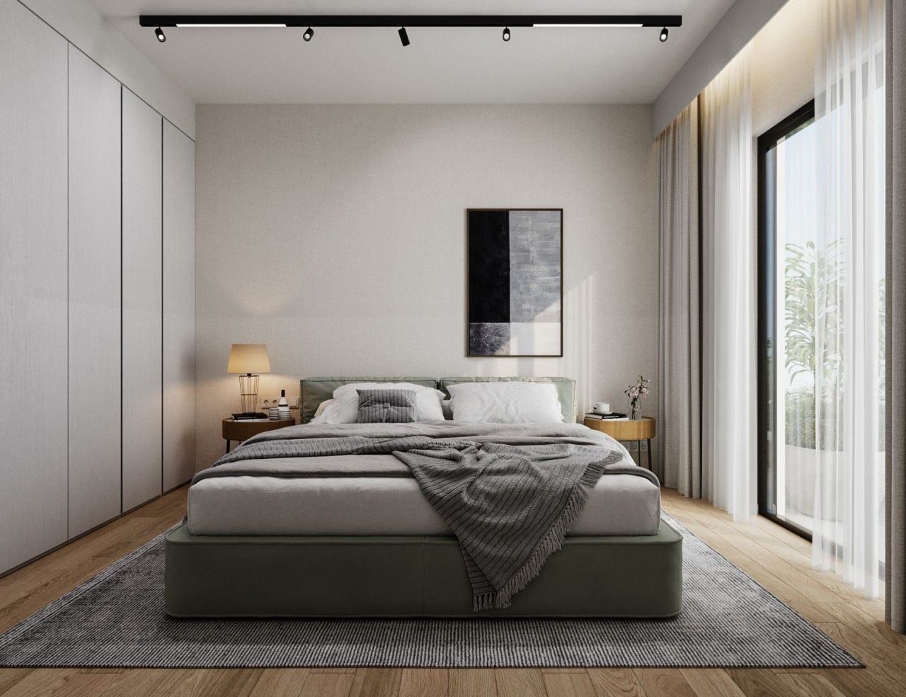 Апартаменты в Лимасоле, Кипр, 97 м² - фото 4