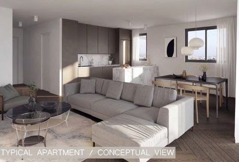 Пентхаус в Лимасоле, Кипр - фото 4