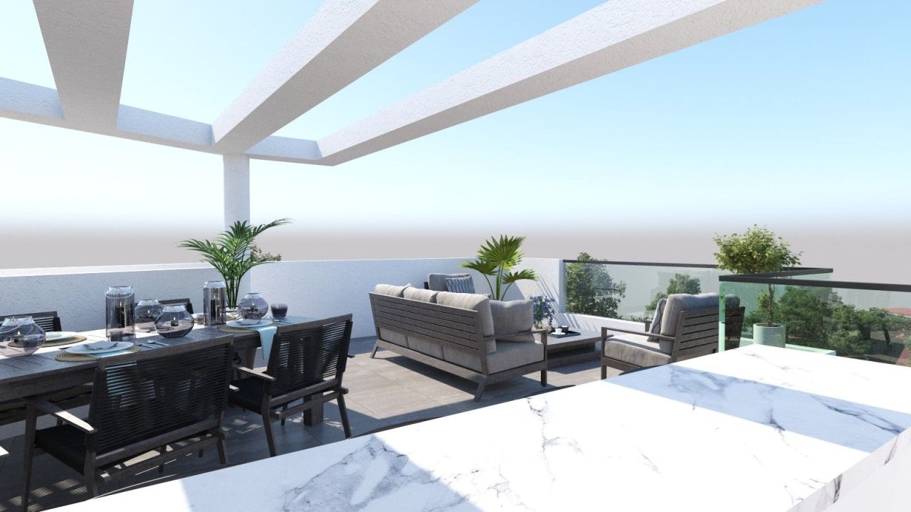 Пентхаус в Ларнаке, Кипр, 163 м² - фото 4