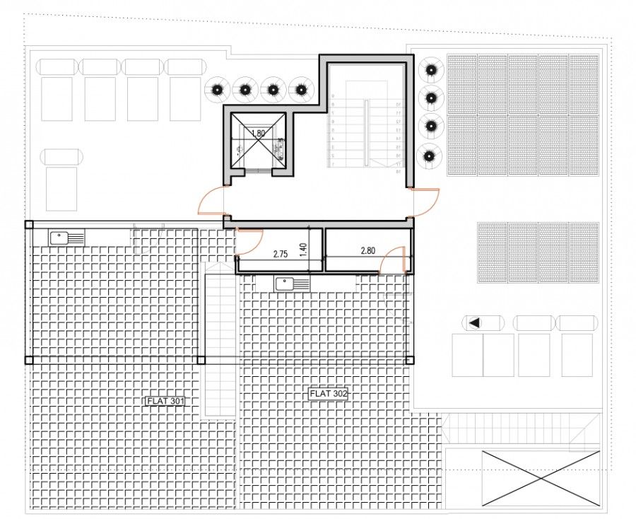 Пентхаус в Ларнаке, Кипр, 109 м² - фото 4