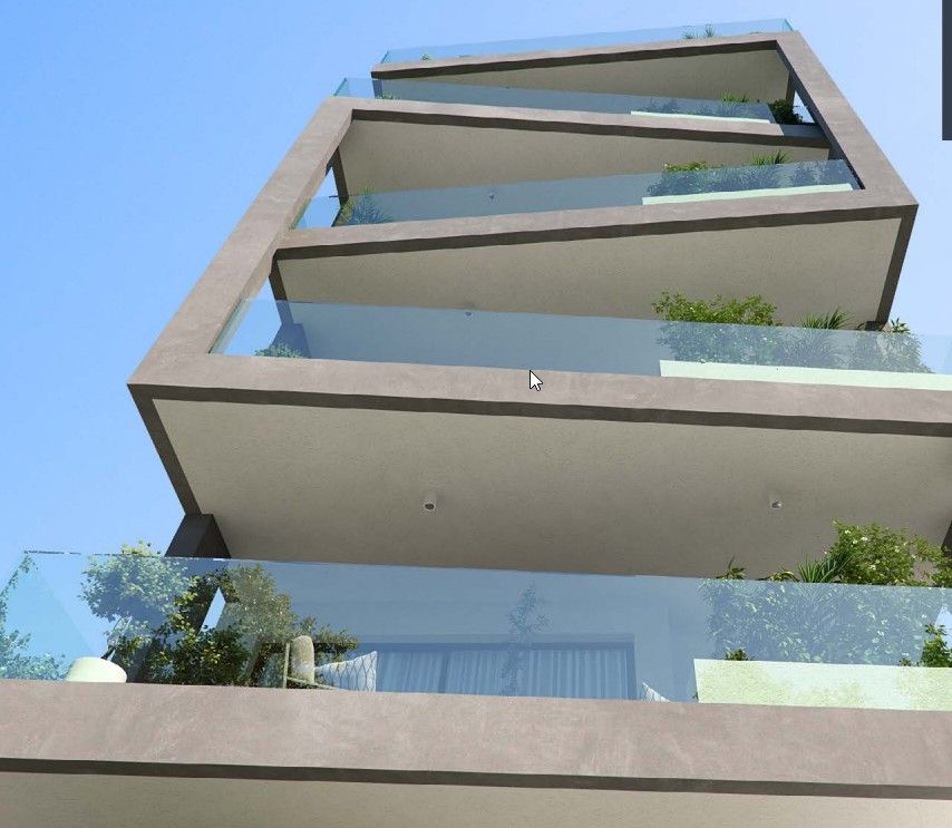 Апартаменты в Ларнаке, Кипр, 121 м² - фото 4