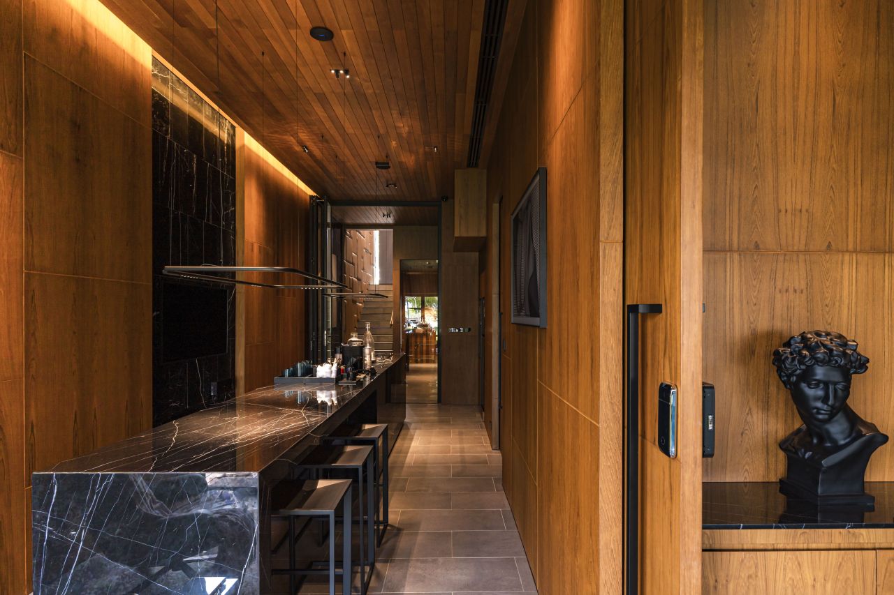 Вилла на Пхукете, Таиланд, 388 м² - фото 11