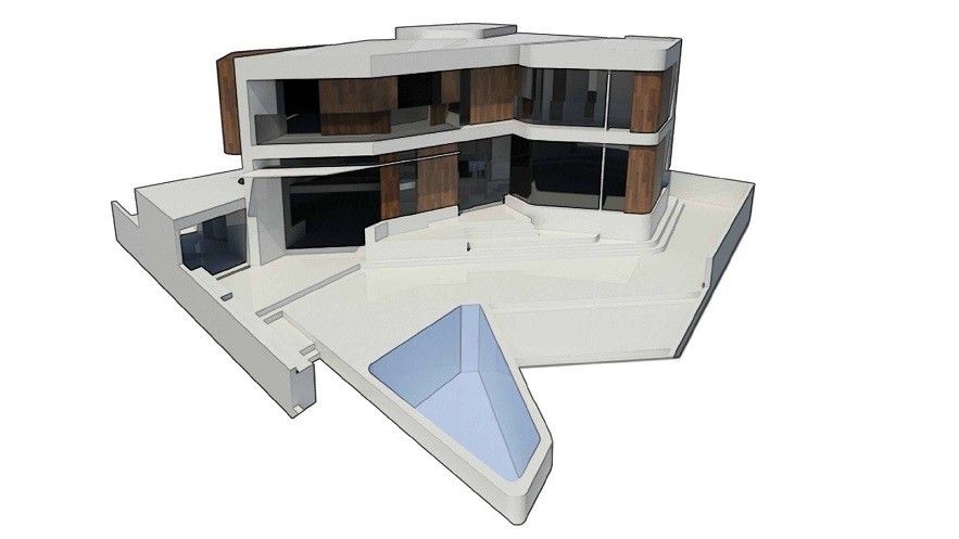 Вилла в Пафосе, Кипр, 378 м² - фото 4