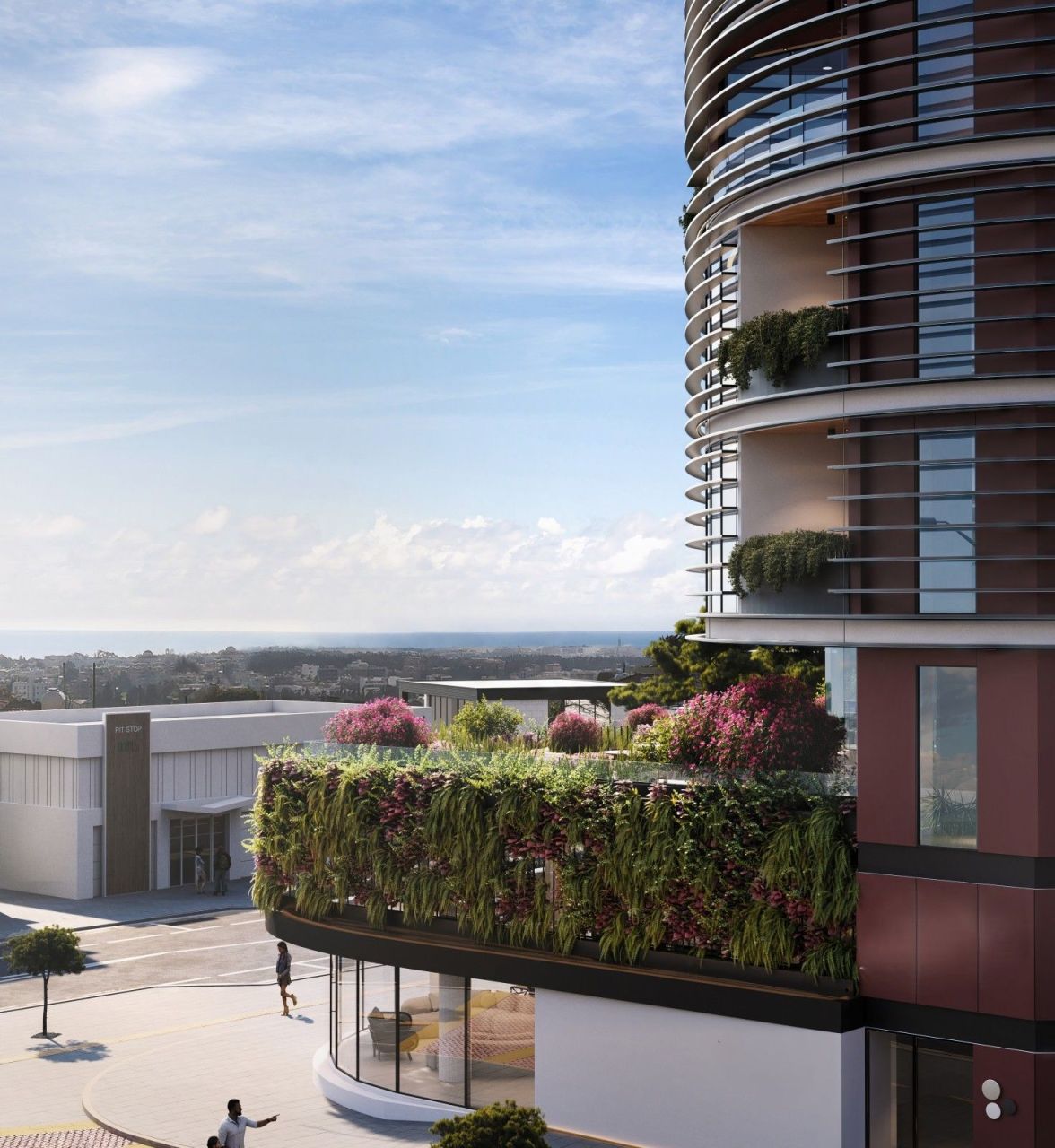 Офис в Пафосе, Кипр, 155 м² - фото 4