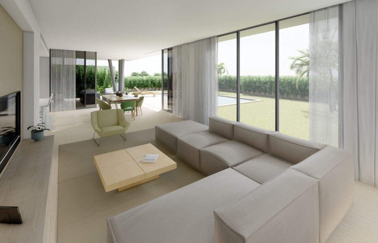 Вилла в Ларнаке, Кипр, 196 м² - фото 4