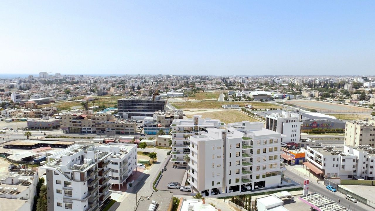 Апартаменты в Ларнаке, Кипр, 100 м² - фото 4