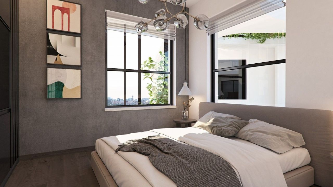 Пентхаус в Ларнаке, Кипр, 99 м² - фото 4