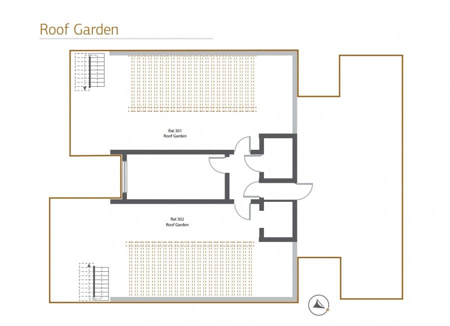 Пентхаус в Лимасоле, Кипр, 66 м² - фото 4