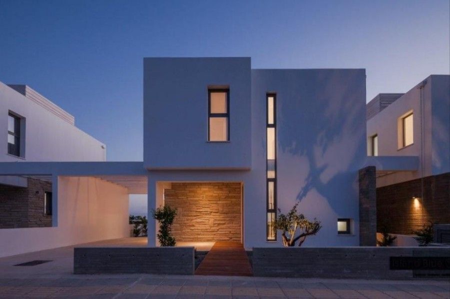 Вилла в Пафосе, Кипр - фото 4