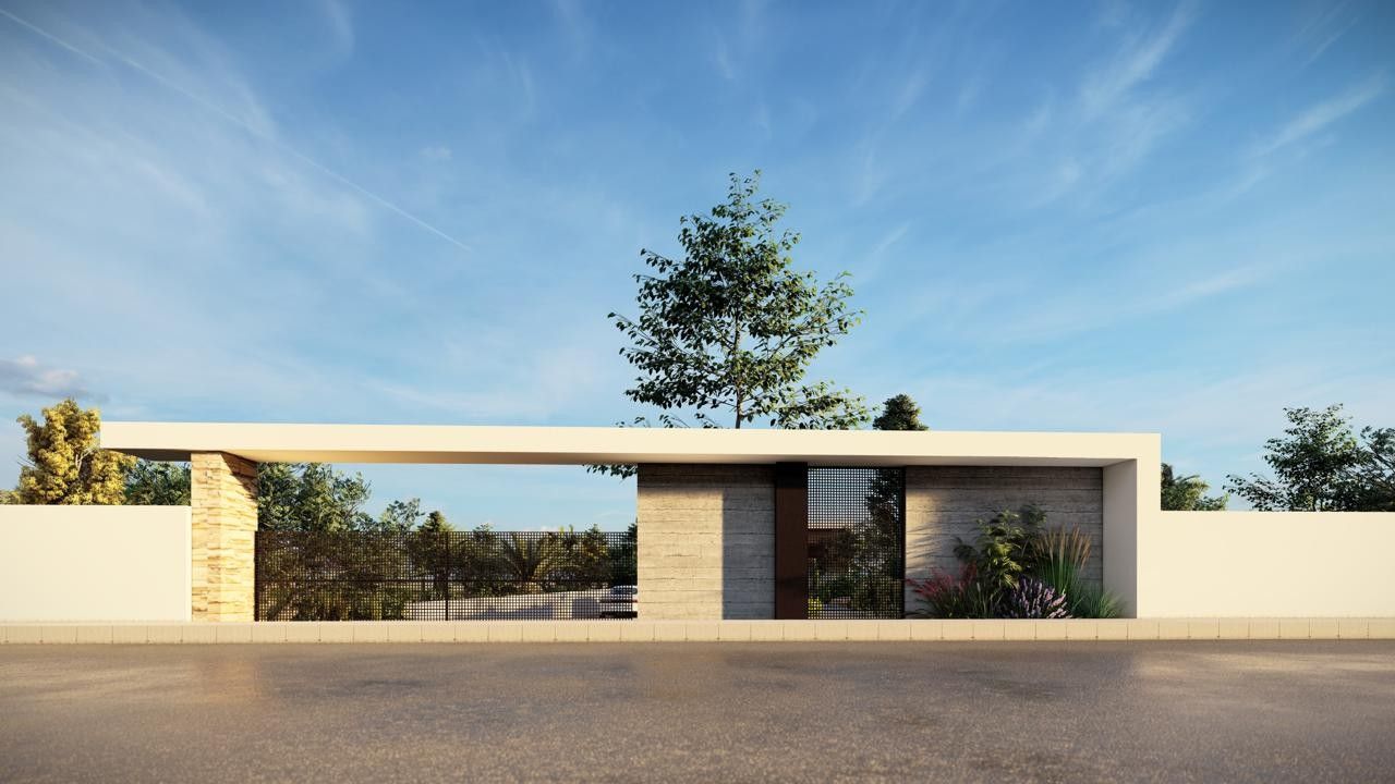 Вилла в Пафосе, Кипр, 553 м² - фото 4