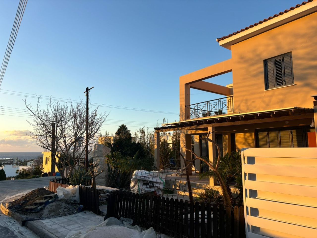 Вилла в Пафосе, Кипр - фото 4