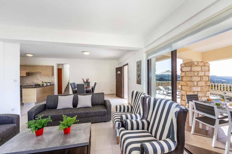 Вилла в Пафосе, Кипр, 142 м² - фото 4