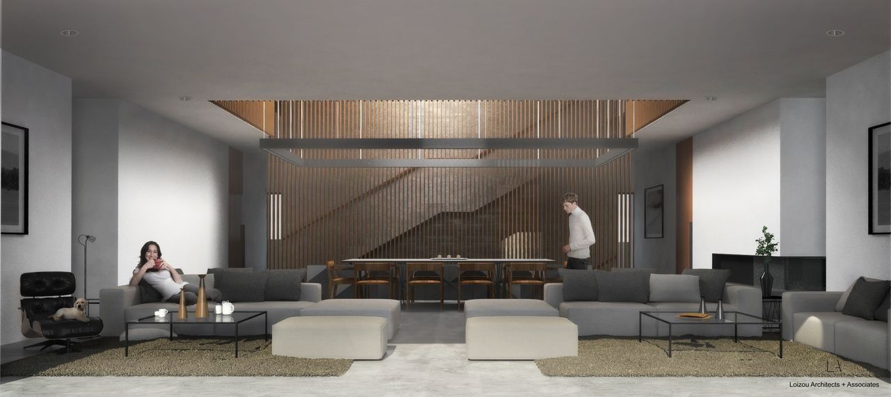 Вилла в Лимасоле, Кипр, 645 м² - фото 4