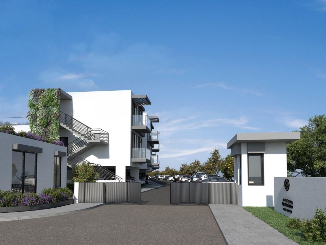 Апартаменты в Лимасоле, Кипр, 54 м² - фото 4