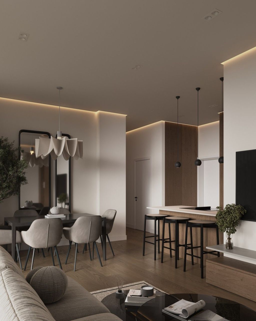 Апартаменты в Лимасоле, Кипр, 117 м² - фото 4