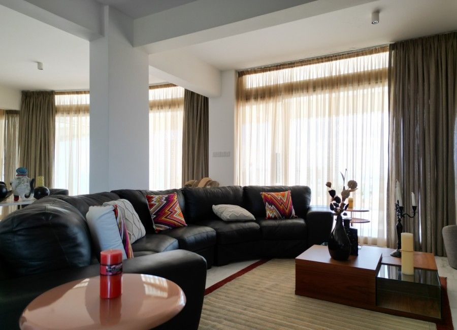 Пентхаус в Лимасоле, Кипр, 303 м² - фото 4