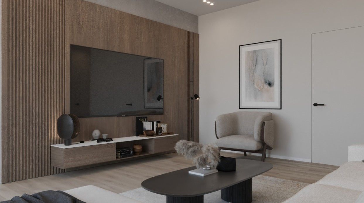 Апартаменты в Лимасоле, Кипр, 107 м² - фото 4