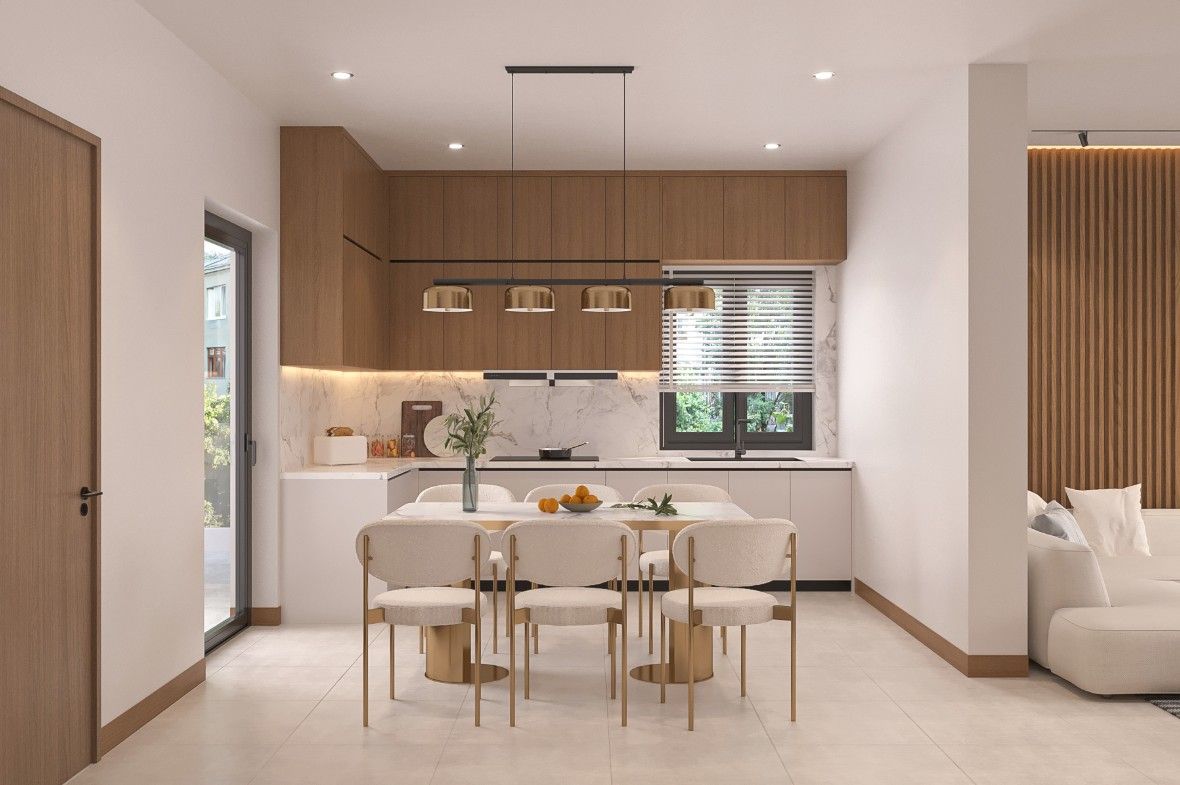 Апартаменты в Лимасоле, Кипр, 130 м² - фото 4