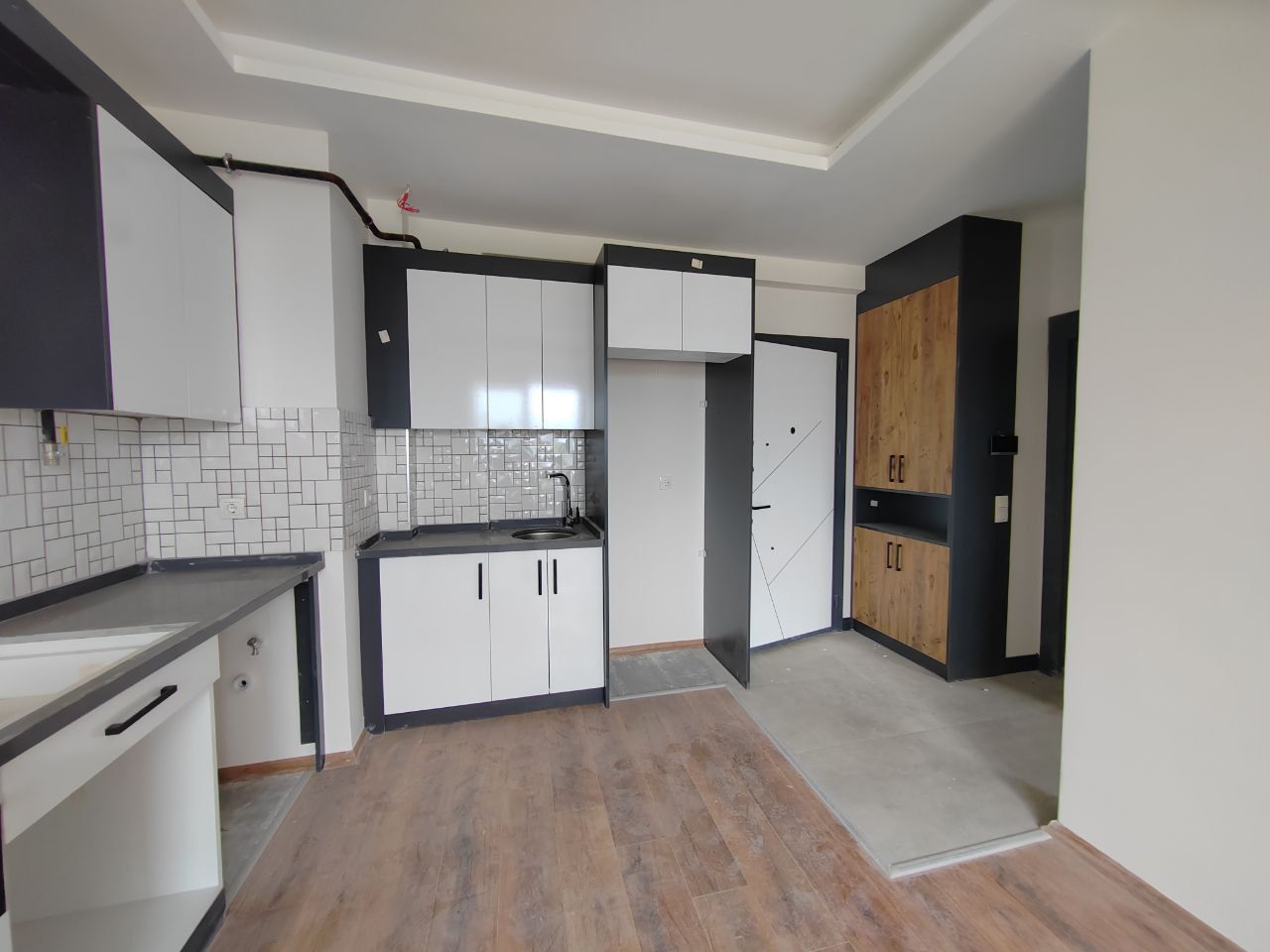 Квартира в Мерсине, Турция, 60 м² - фото 1