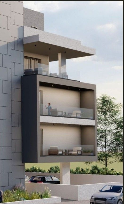 Апартаменты в Лимасоле, Кипр, 64 м² - фото 4