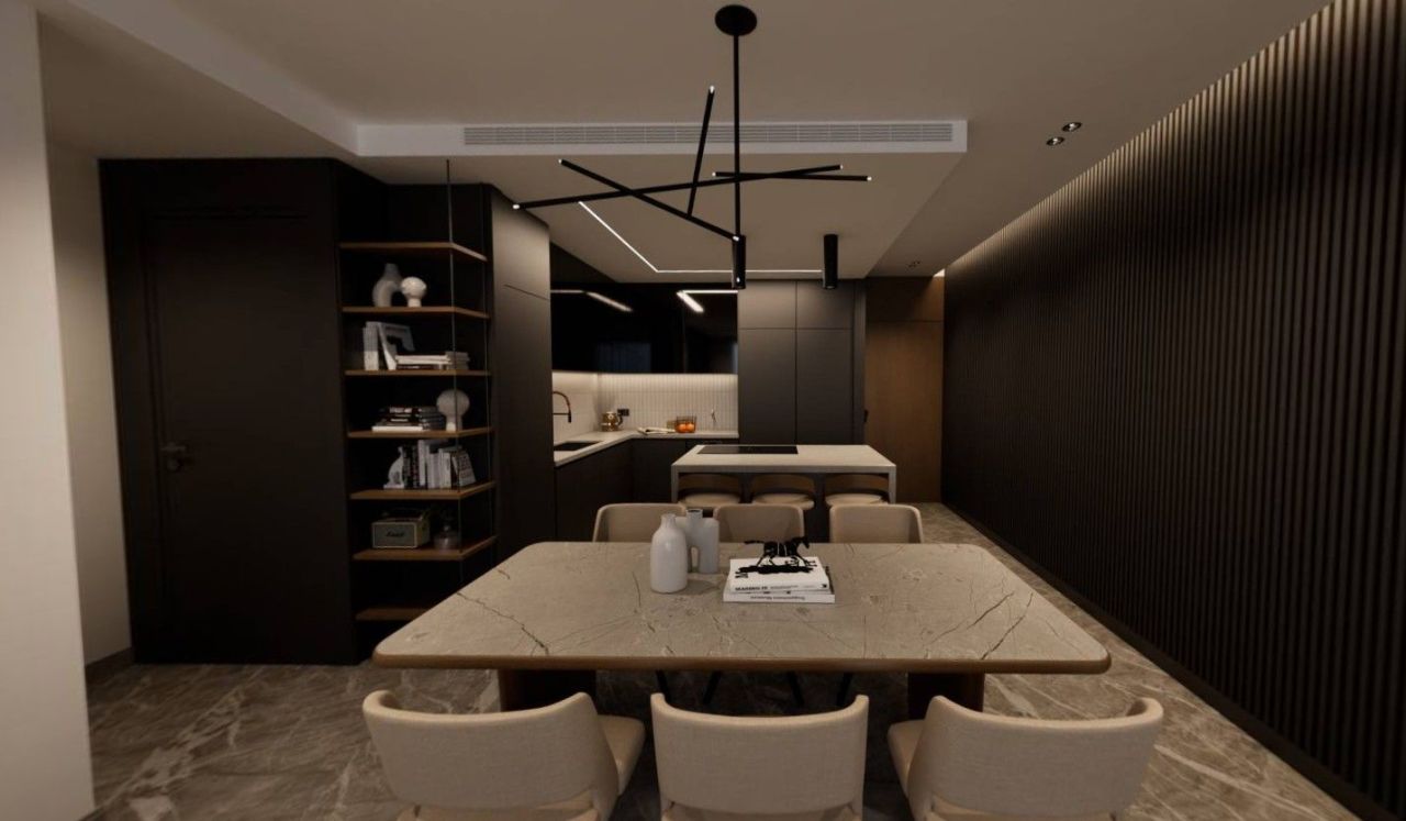 Пентхаус в Лимасоле, Кипр, 114 м² - фото 4