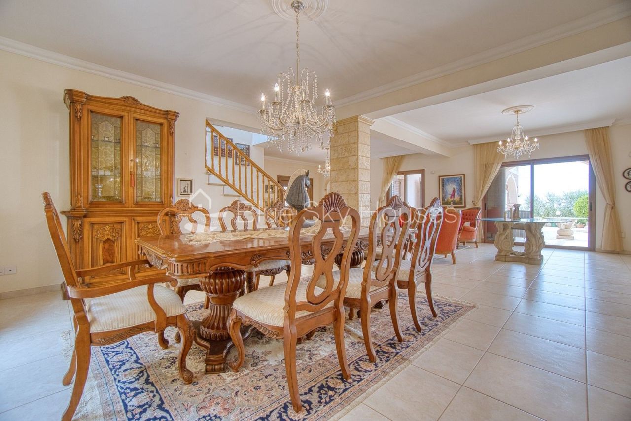 Вилла в Лимасоле, Кипр, 490 м² - фото 4