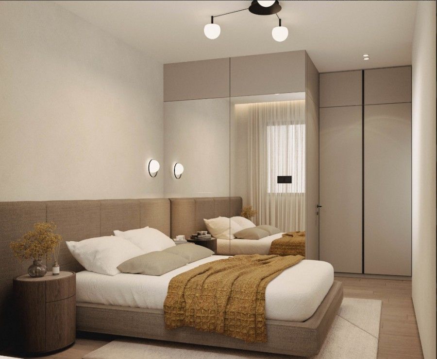 Апартаменты в Лимасоле, Кипр, 71 м² - фото 4