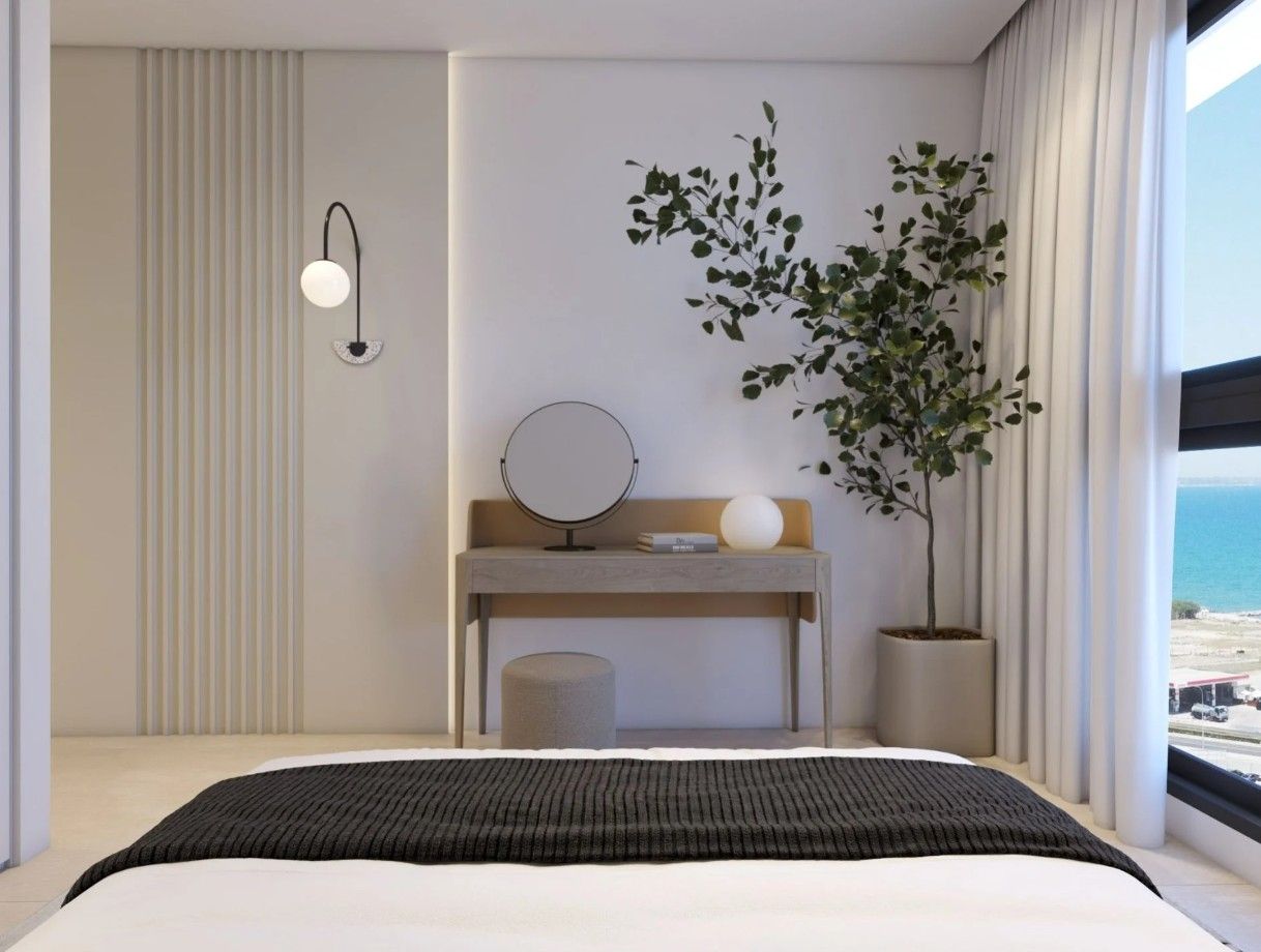 Апартаменты в Ларнаке, Кипр, 94 м² - фото 4