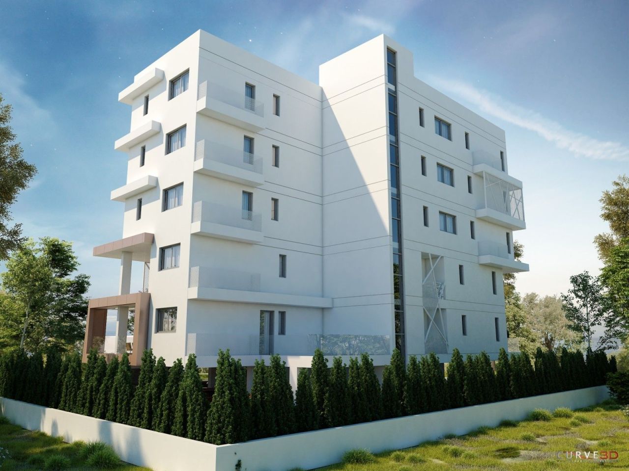 Апартаменты в Ларнаке, Кипр, 101 м² - фото 4