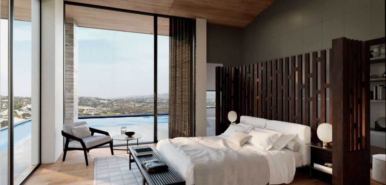 Вилла в Пафосе, Кипр, 298 м² - фото 4