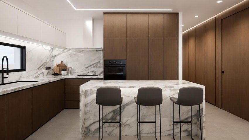 Пентхаус в Лимасоле, Кипр, 143 м² - фото 4