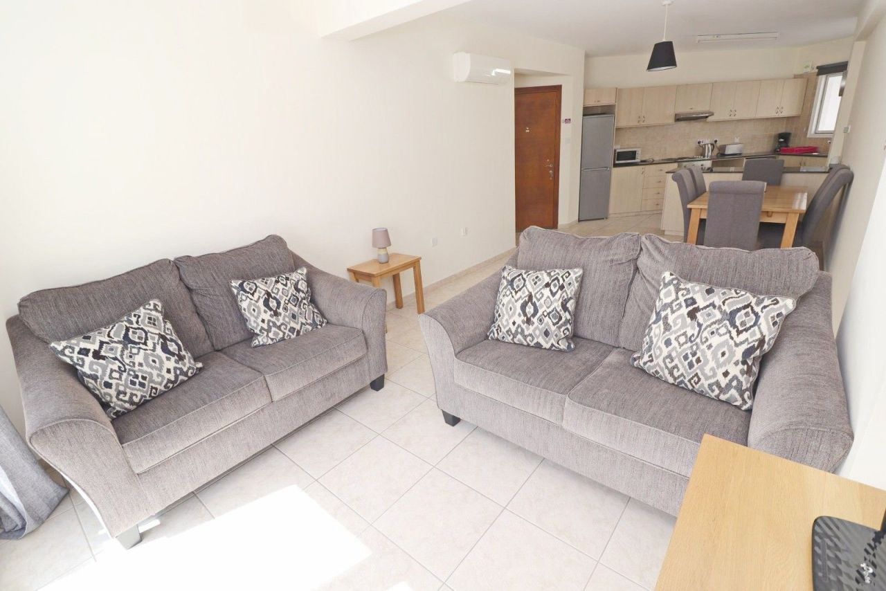 Апартаменты в Пафосе, Кипр, 94 м² - фото 4