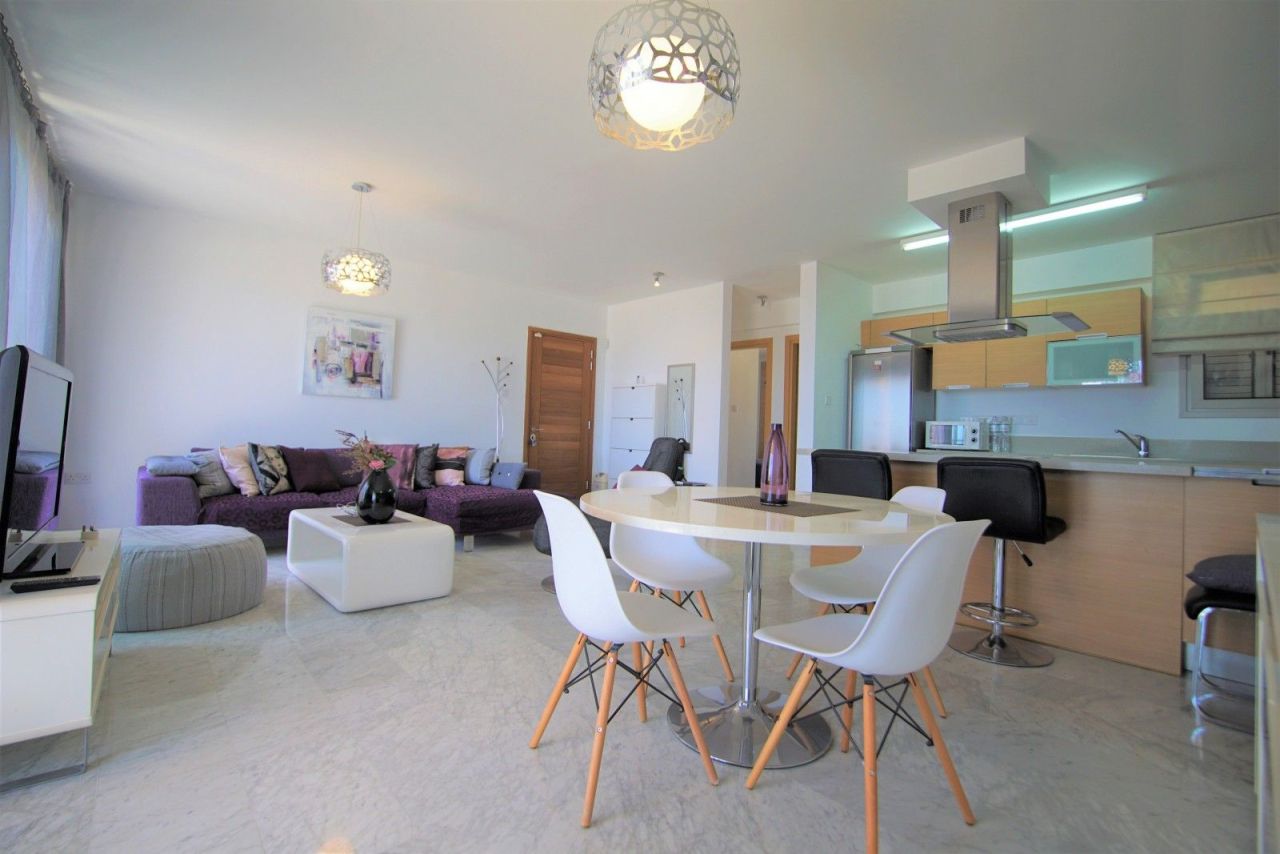 Апартаменты в Лимасоле, Кипр, 82 м² - фото 4