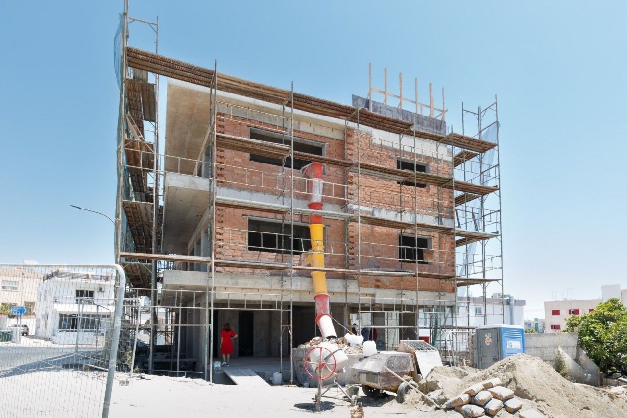 Магазин в Лимасоле, Кипр, 40 м² - фото 4