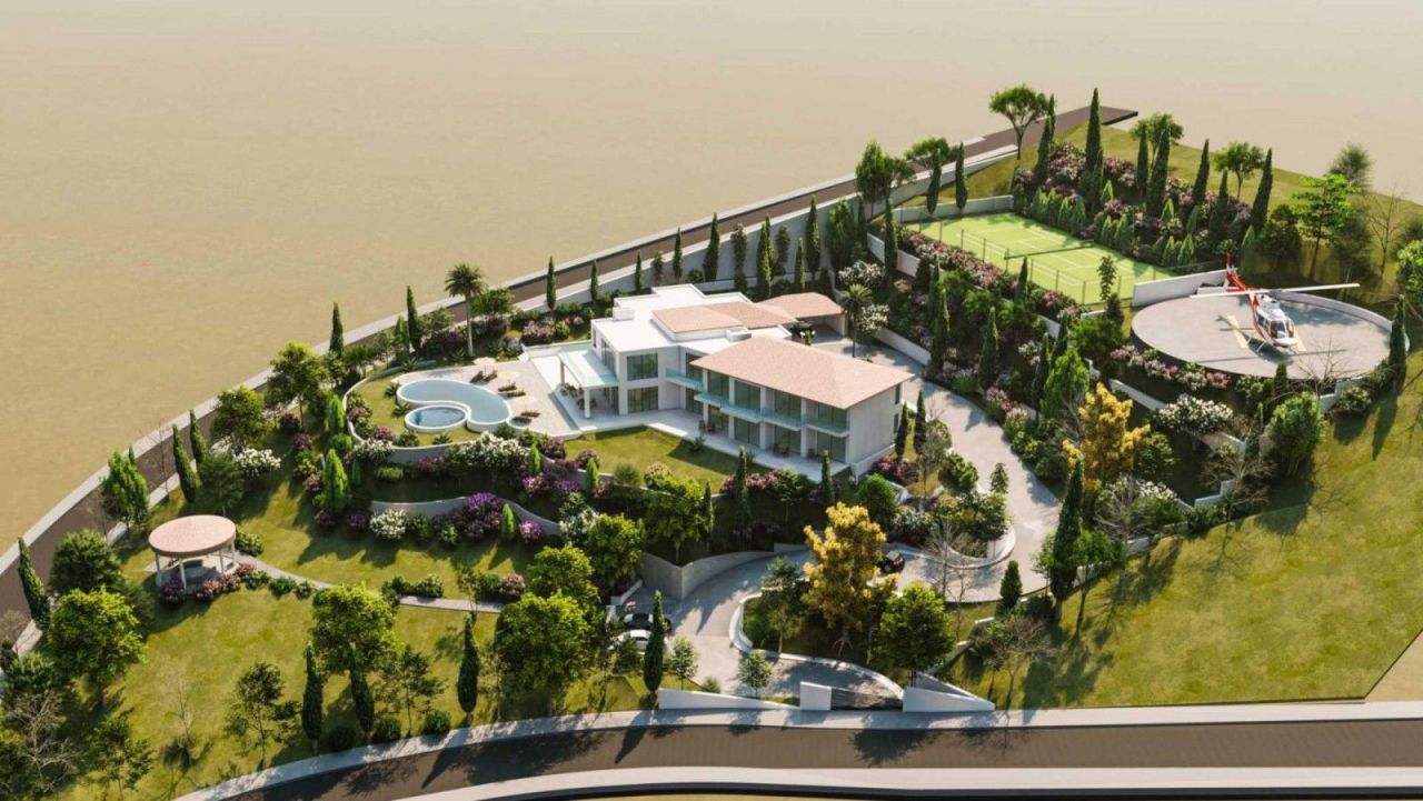 Вилла в Пафосе, Кипр - фото 4