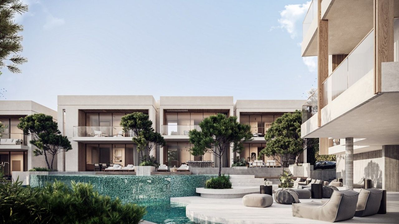 Апартаменты в Протарасе, Кипр, 107 м² - фото 4