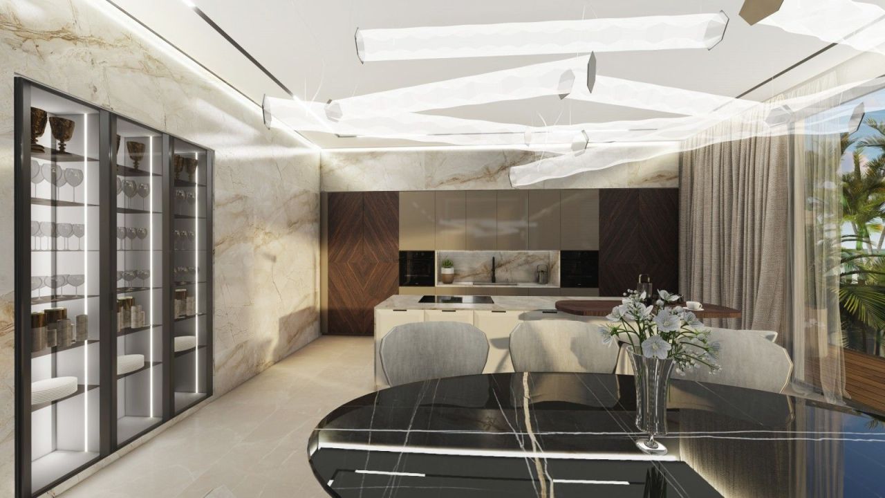 Вилла в Лимасоле, Кипр, 800 м² - фото 4