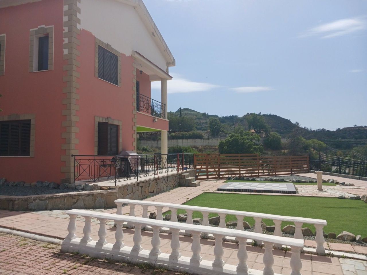 Вилла в Лимасоле, Кипр, 1 600 м² - фото 4