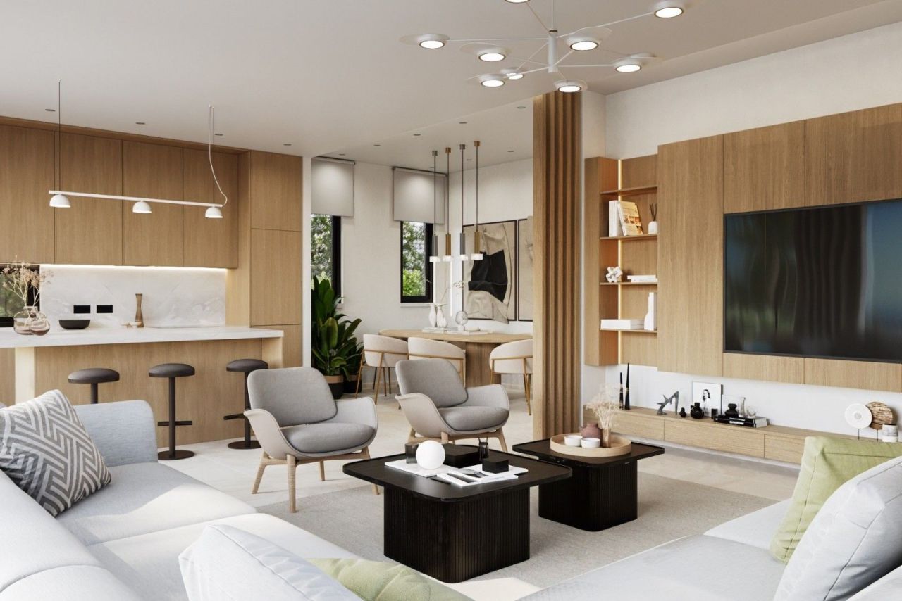 Вилла в Пафосе, Кипр, 185 м² - фото 4