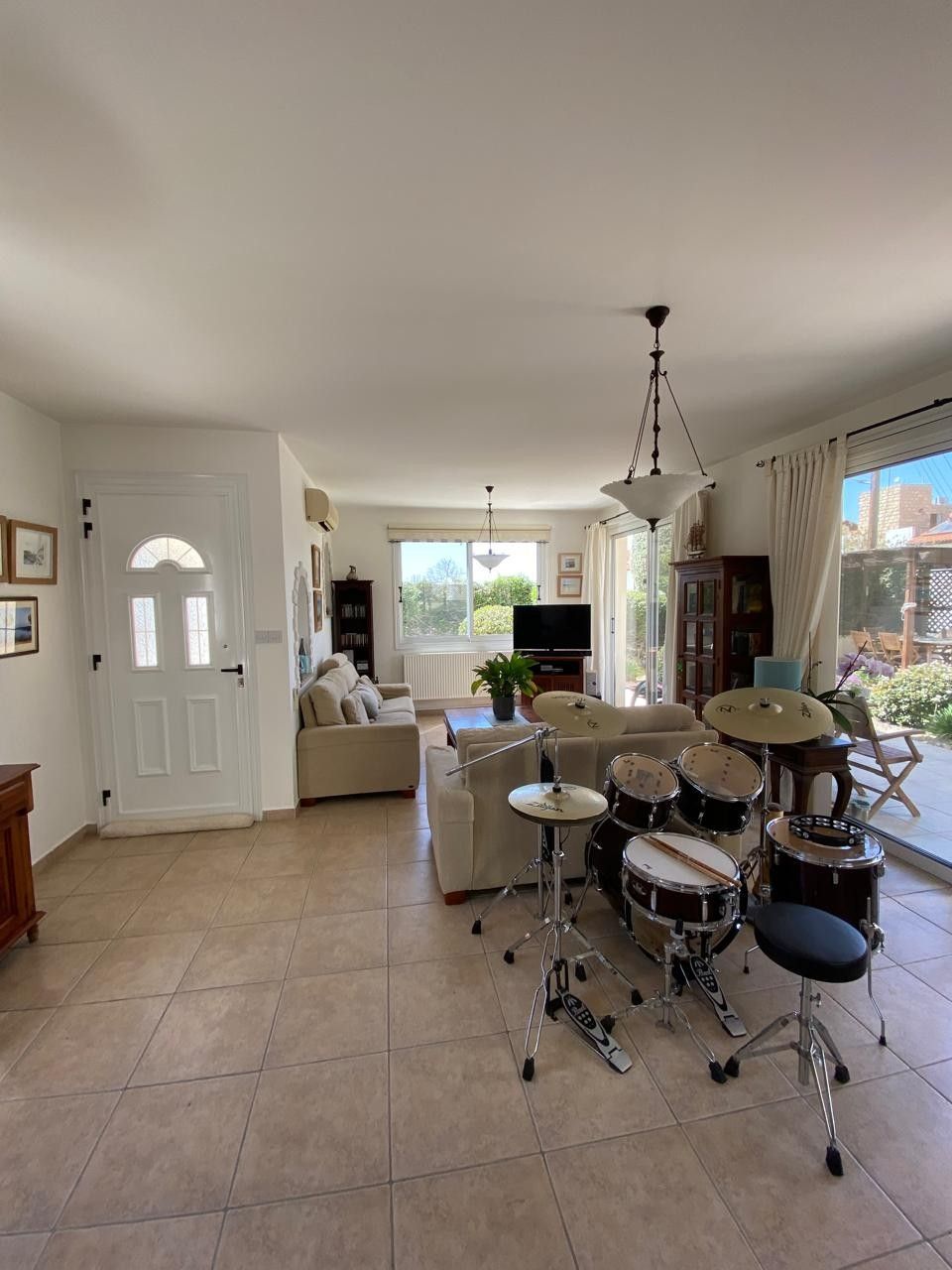 Вилла в Пафосе, Кипр, 160 м² - фото 4