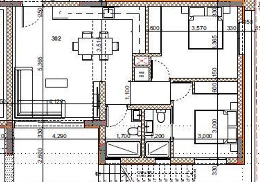 Пентхаус в Лимасоле, Кипр, 90 м² - фото 4