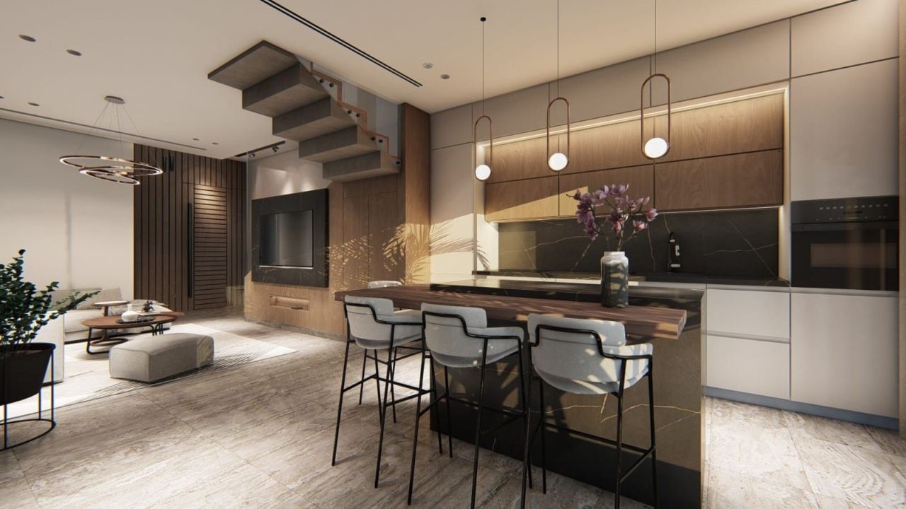 Вилла в Лимасоле, Кипр, 112 м² - фото 4