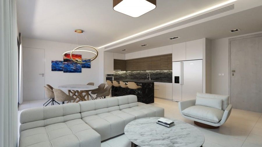 Апартаменты в Лимасоле, Кипр, 106 м² - фото 4